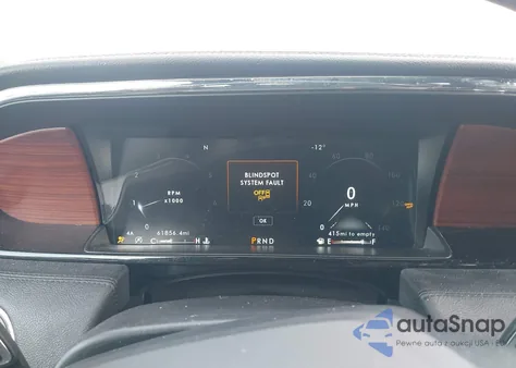 2020 Lincoln Navigator Standard L from USA, damaged, VIN 5LMJJ3NT0LEL20599